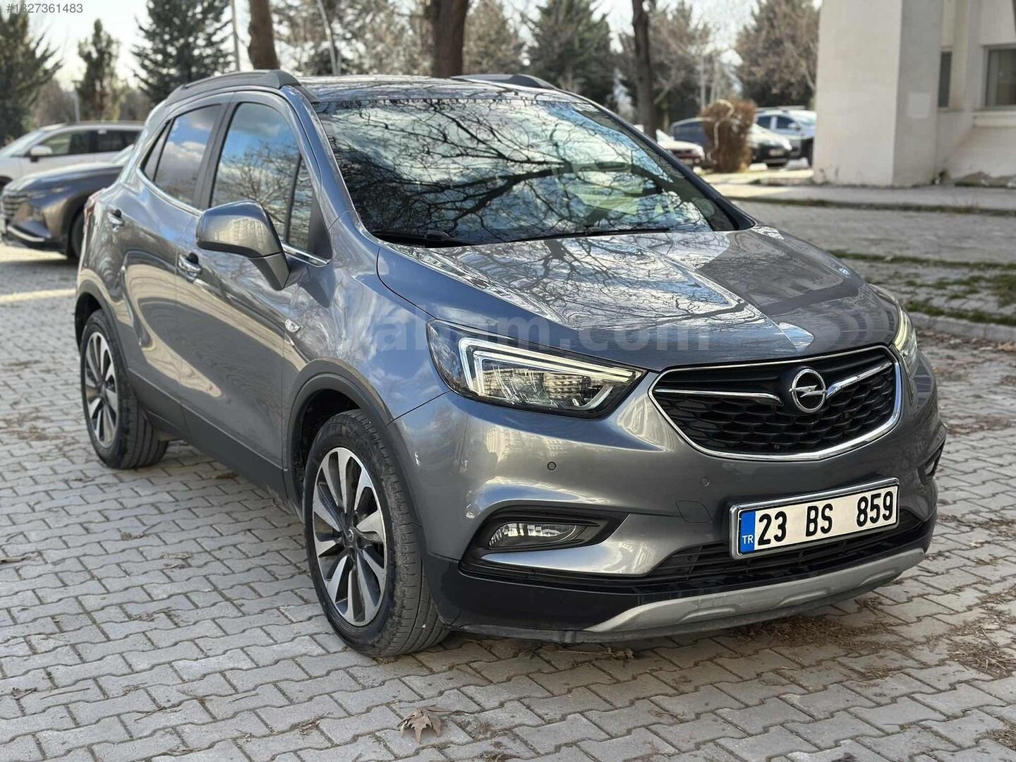İLK EL ORJİNAL 79 KM OPEL MOKKA SUNROOFLU FULL TEMİZ BAKIMLI 7