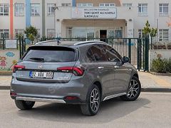 OTOMATİK 32 BİN KM BOYASIZ DEĞİŞENSİZ 1.5 HİBRİT EGEA CROSS ..