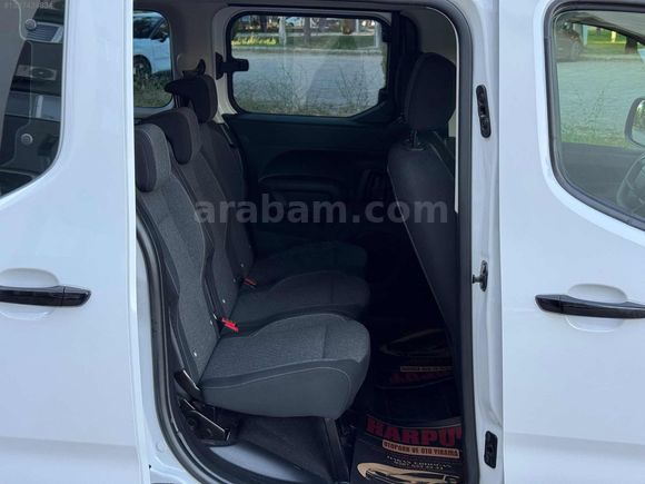 İİLK EL BOYASIZ ORJİNAL2025 OPEL COMBO 1.5