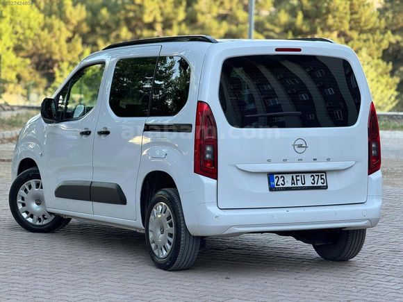 İİLK EL BOYASIZ ORJİNAL2025 OPEL COMBO 1.5