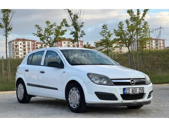 2006 OPEL ASTRA H KASA DİZEL-EXPERTİZLİ