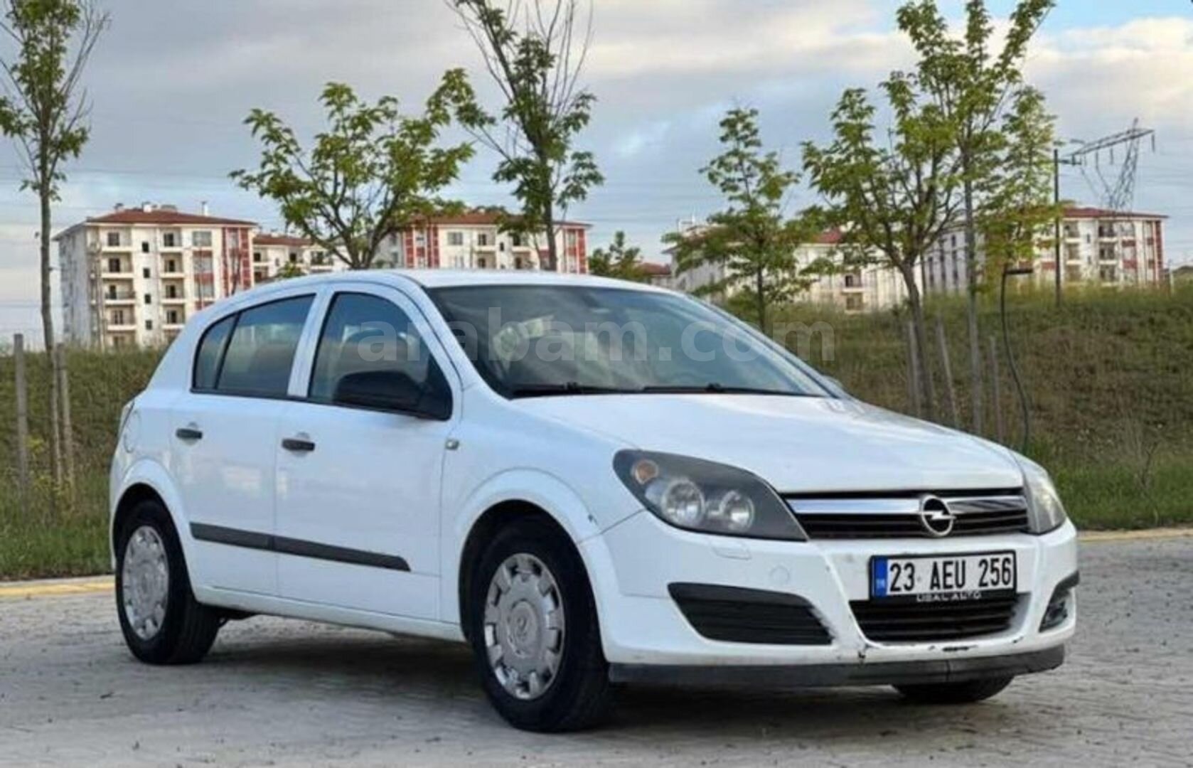 Galeriden Opel Astra 1.3 CDTI Essentia 2006 Model Elazığ 229.000 km Beyaz 1