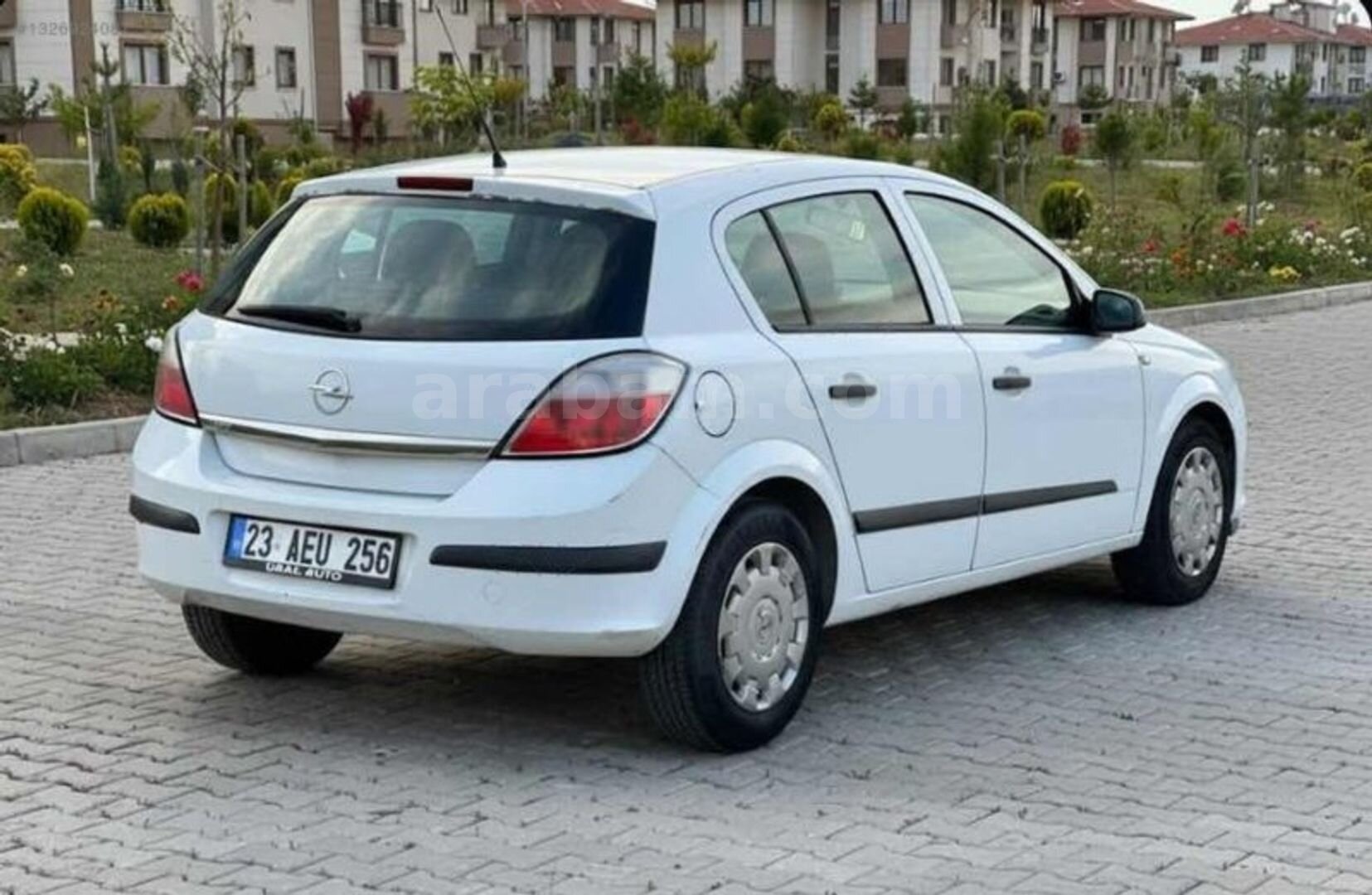 Galeriden Opel Astra 1.3 CDTI Essentia 2006 Model Elazığ 229.000 km Beyaz 3