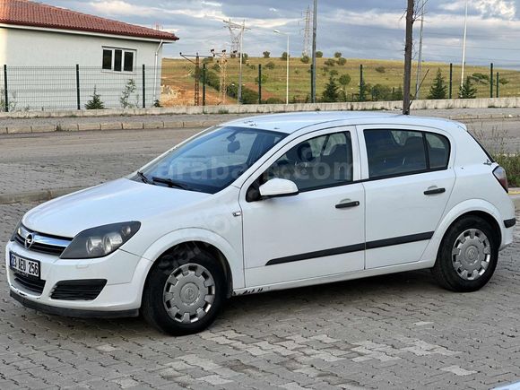 2006 OPEL ASTRA H KASA DİZEL-EXPERTİZLİ