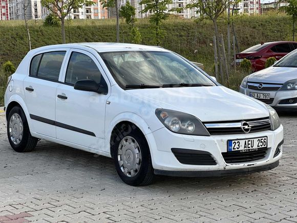 2006 OPEL ASTRA H KASA DİZEL-EXPERTİZLİ