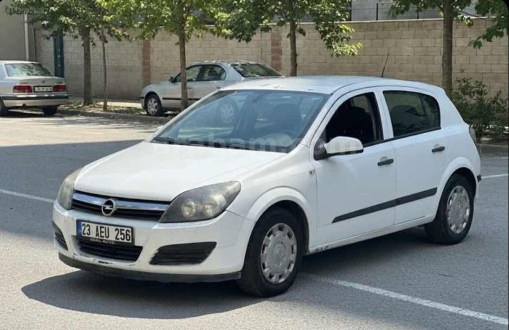 Galeriden Opel Astra 1.3 CDTI Essentia 2006 Model Elazığ 229.000 km Beyaz 7