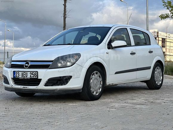 2006 OPEL ASTRA H KASA DİZEL-EXPERTİZLİ