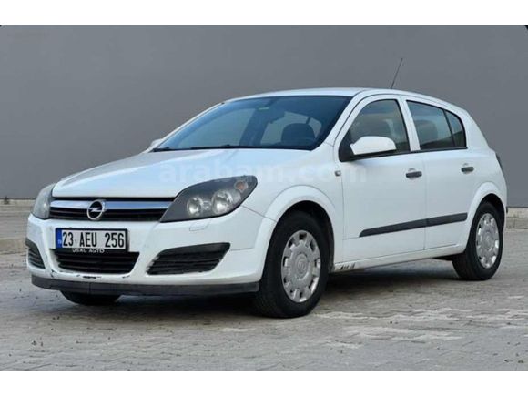 2006 OPEL ASTRA H KASA DİZEL-EXPERTİZLİ