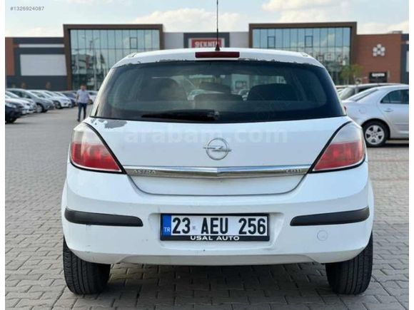 2006 OPEL ASTRA H KASA DİZEL-EXPERTİZLİ