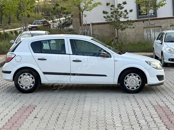 2006 OPEL ASTRA H KASA DİZEL-EXPERTİZLİ
