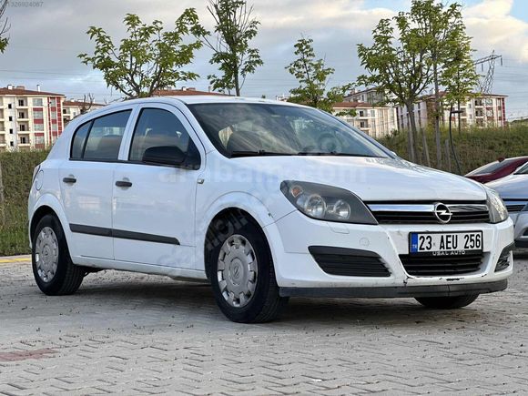 2006 OPEL ASTRA H KASA DİZEL-EXPERTİZLİ