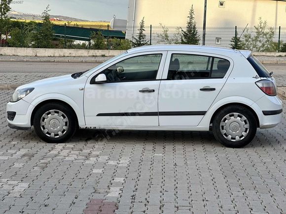 2006 OPEL ASTRA H KASA DİZEL-EXPERTİZLİ