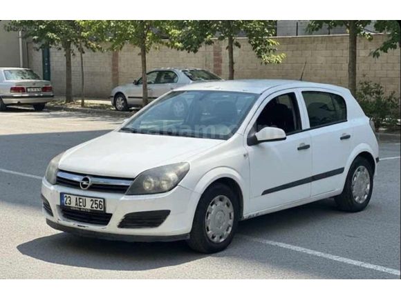 2006 OPEL ASTRA H KASA DİZEL-EXPERTİZLİ