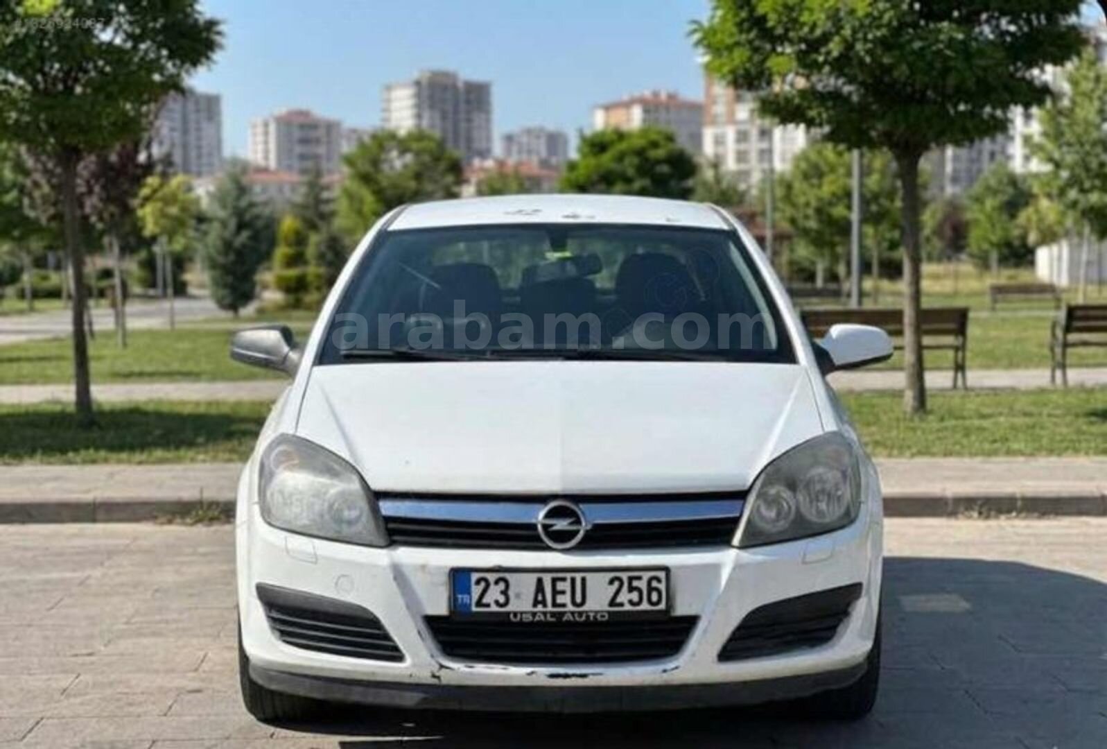 Galeriden Opel Astra 1.3 CDTI Essentia 2006 Model Elazığ 229.000 km Beyaz 6