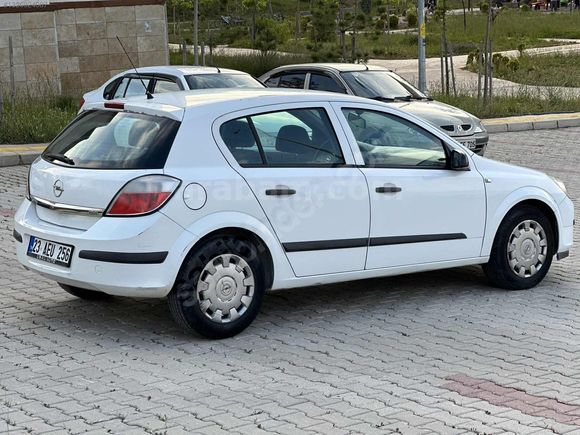 2006 OPEL ASTRA H KASA DİZEL-EXPERTİZLİ
