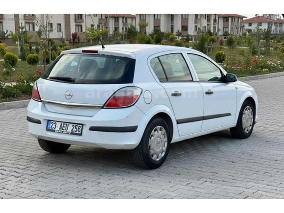 2006 OPEL ASTRA H KASA DİZEL-EXPERTİZLİ