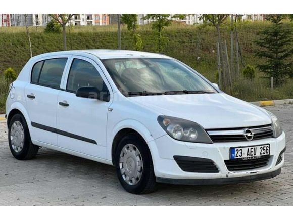 2006 OPEL ASTRA H KASA DİZEL-EXPERTİZLİ