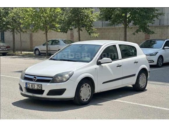 2006 OPEL ASTRA H KASA DİZEL-EXPERTİZLİ