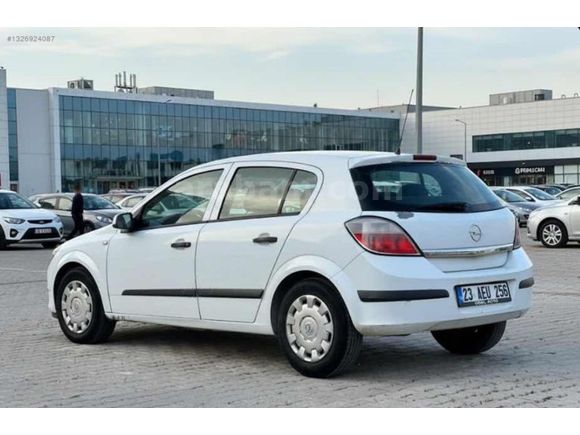 2006 OPEL ASTRA H KASA DİZEL-EXPERTİZLİ