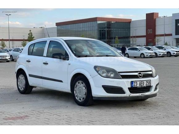 2006 OPEL ASTRA H KASA DİZEL-EXPERTİZLİ