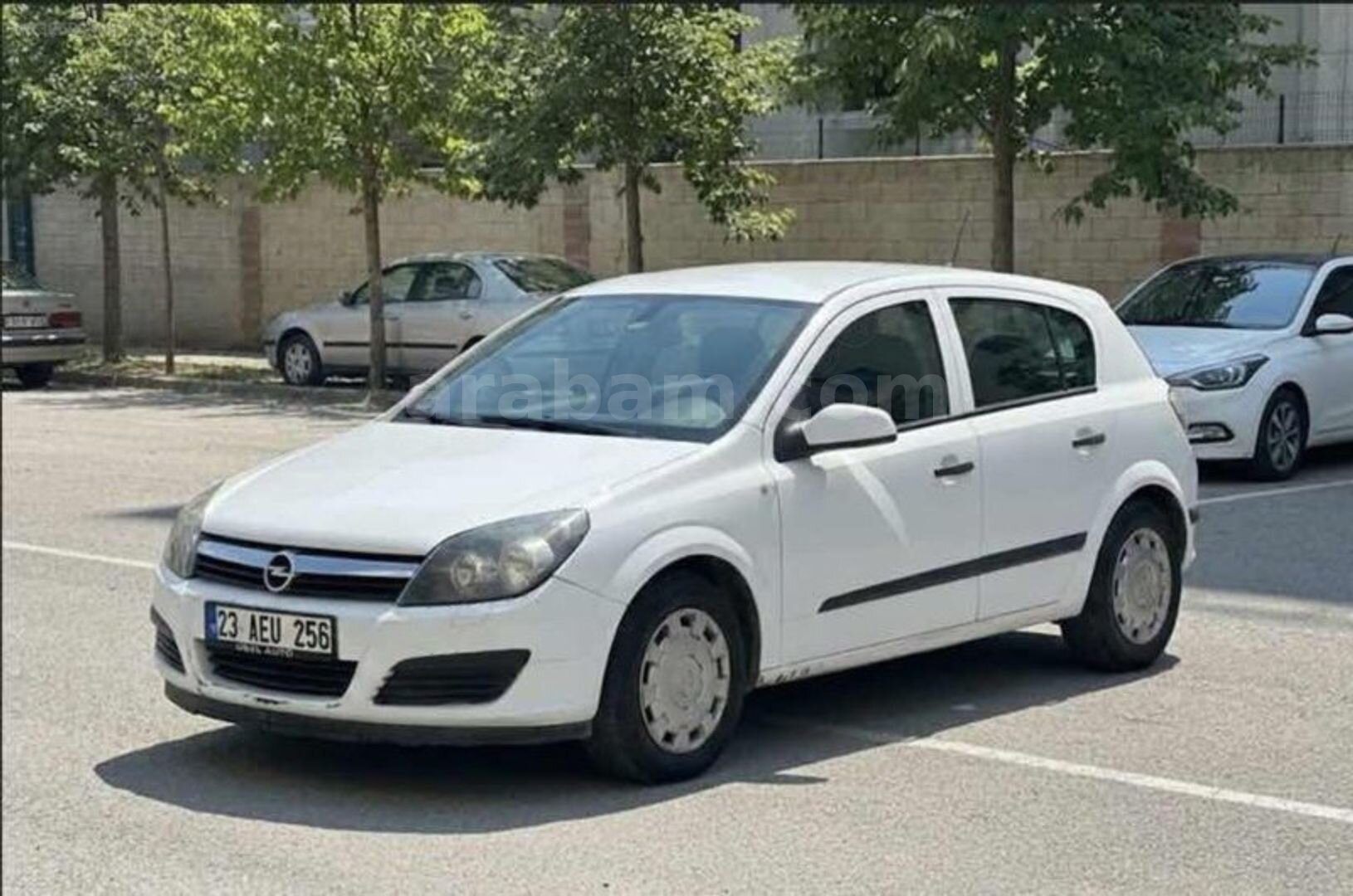 Galeriden Opel Astra 1.3 CDTI Essentia 2006 Model Elazığ 229.000 km Beyaz 2
