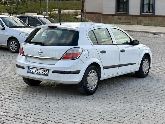 2006 OPEL ASTRA H KASA DİZEL-EXPERTİZLİ