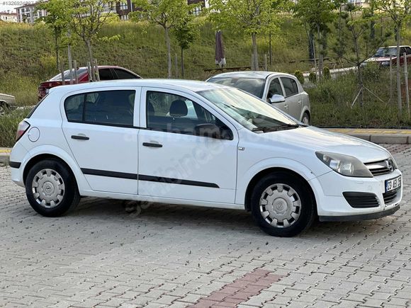 2006 OPEL ASTRA H KASA DİZEL-EXPERTİZLİ