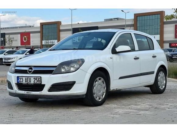 2006 OPEL ASTRA H KASA DİZEL-EXPERTİZLİ