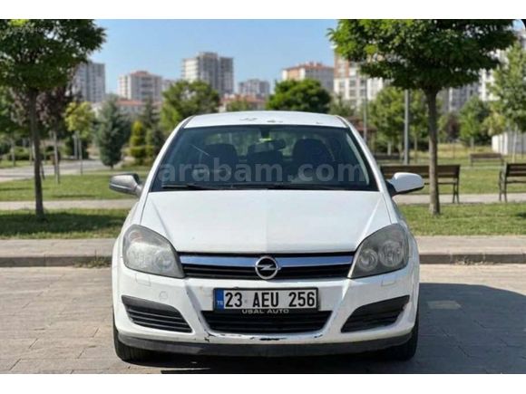 2006 OPEL ASTRA H KASA DİZEL-EXPERTİZLİ