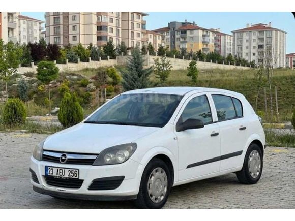 2006 OPEL ASTRA H KASA DİZEL-EXPERTİZLİ