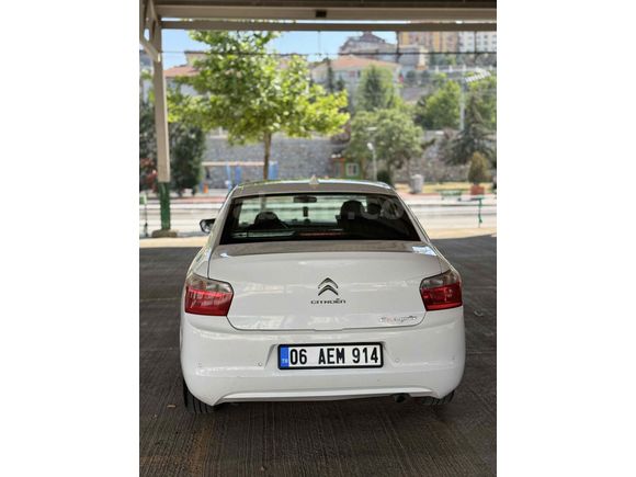 Sahibinden Citroen C-Elysée 1.6 HDi Exclusive 2016 Model 