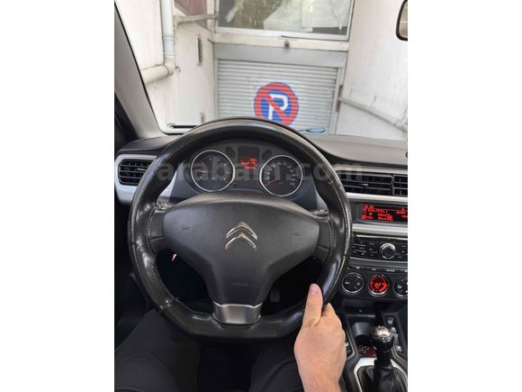 Sahibinden Citroen C-Elysée 1.6 HDi Exclusive 2016 Model 