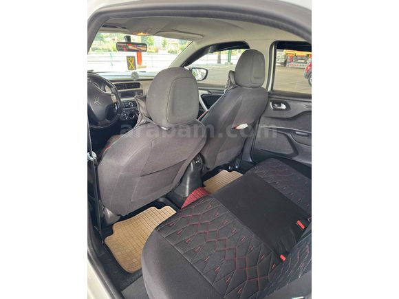 Sahibinden Citroen C-Elysée 1.6 HDi Exclusive 2016 Model 