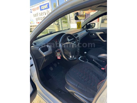 Sahibinden Citroen C-Elysée 1.6 HDi Exclusive 2016 Model 