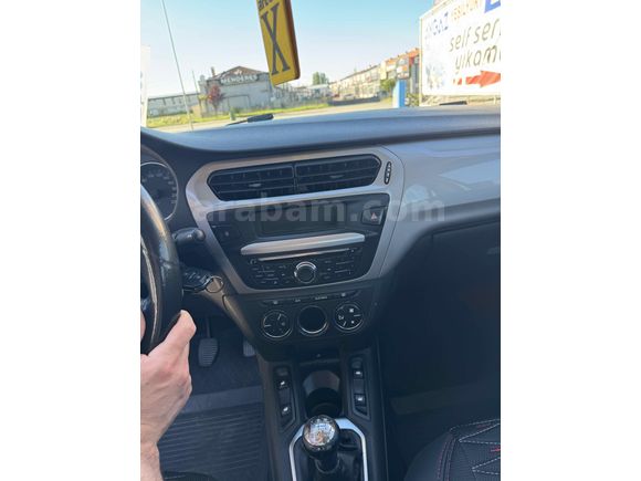 Sahibinden Citroen C-Elysée 1.6 HDi Exclusive 2016 Model 