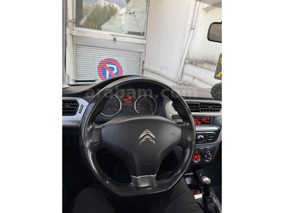 Sahibinden Citroen C-Elysée 1.6 HDi Exclusive 2016 Model 