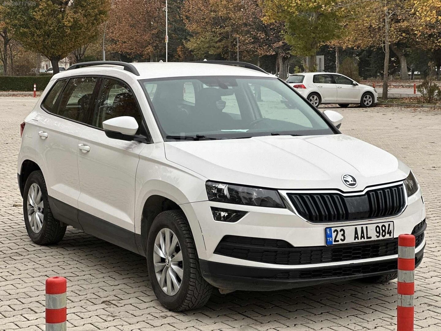2018 İLK EL SKODA KAROq SERVİS BAKIMLI-MASRAFSIZ TEMİZ 5