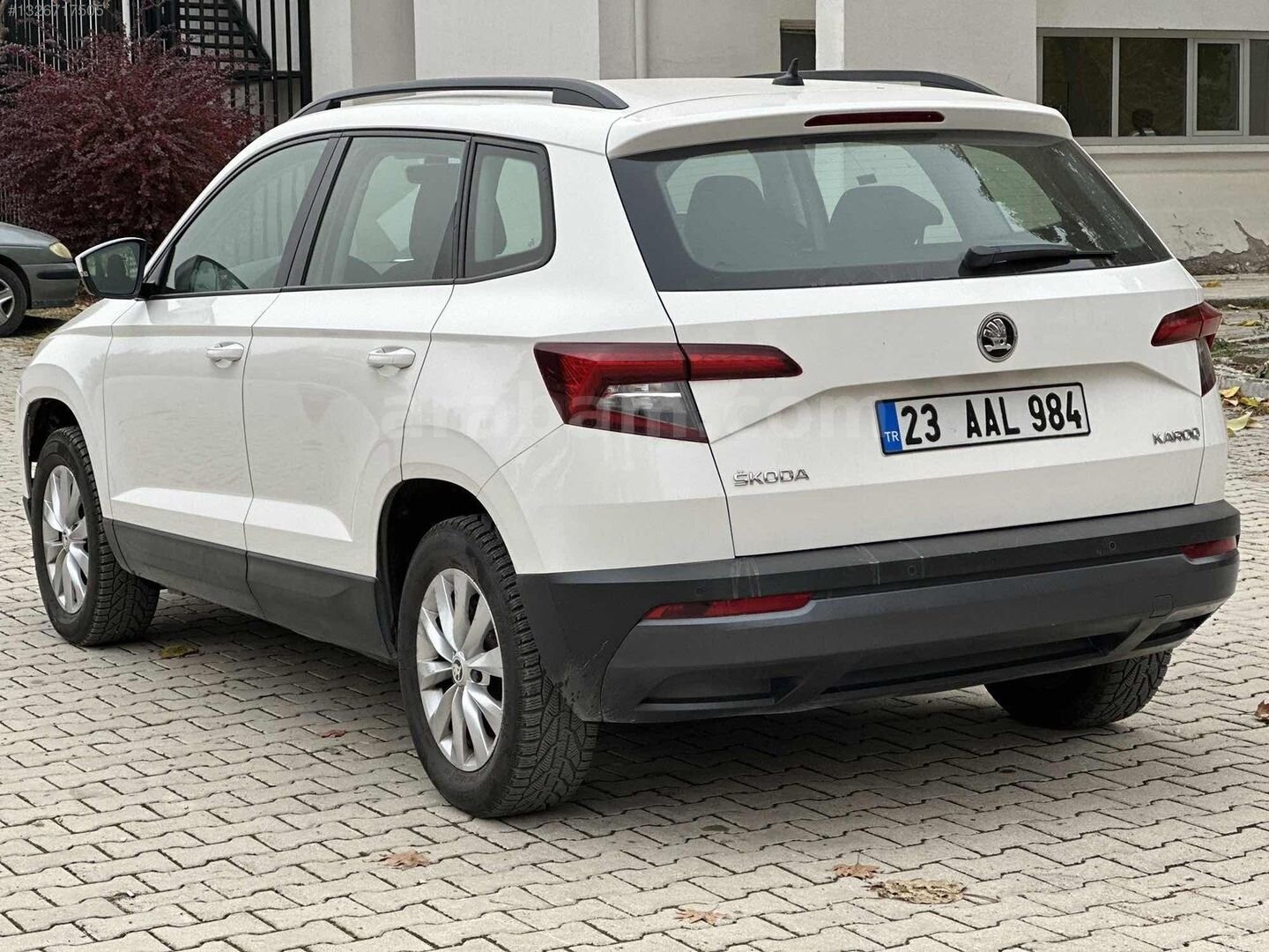 2018 İLK EL SKODA KAROq SERVİS BAKIMLI-MASRAFSIZ TEMİZ 2