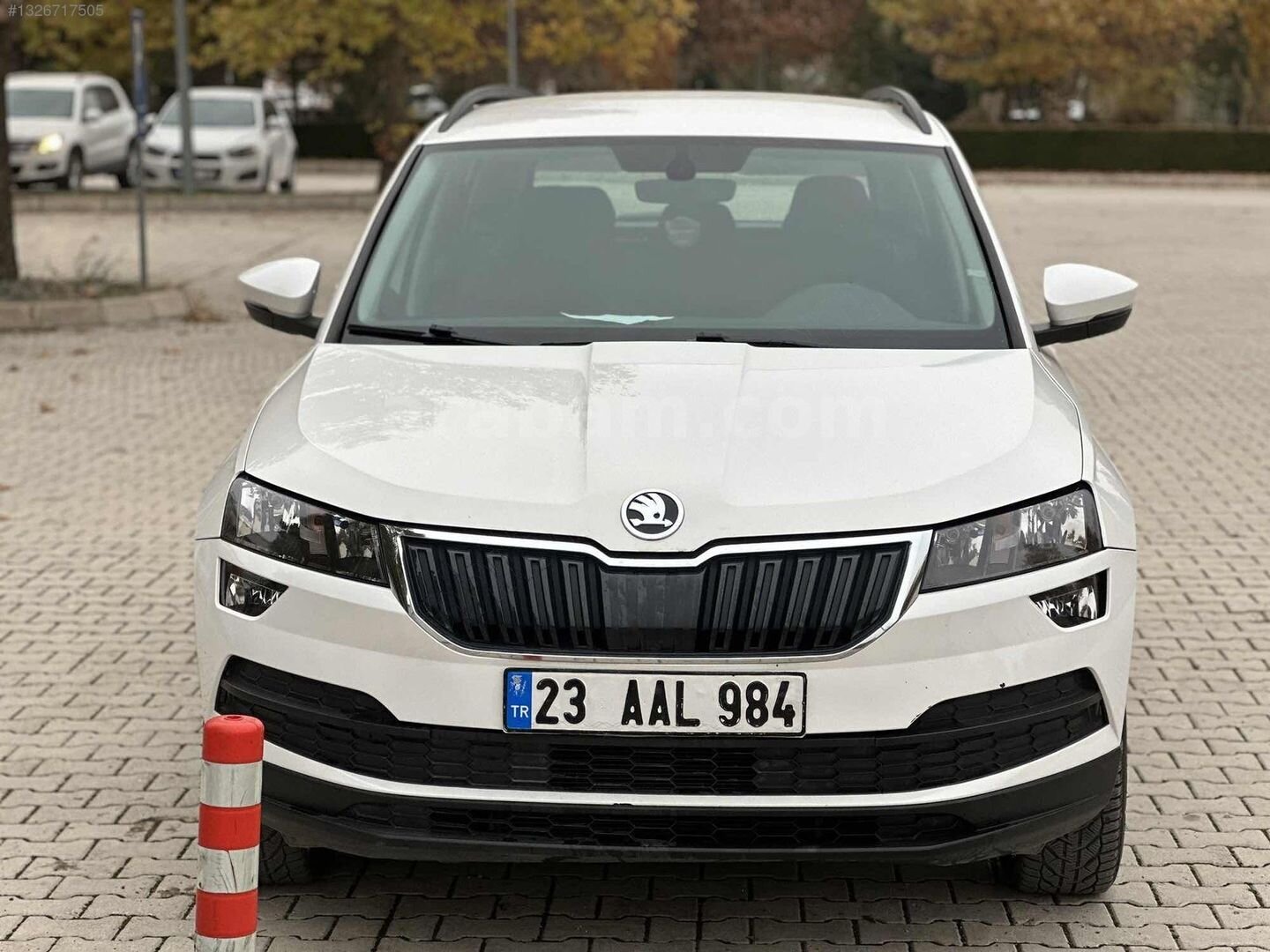 2018 İLK EL SKODA KAROq SERVİS BAKIMLI-MASRAFSIZ TEMİZ 6