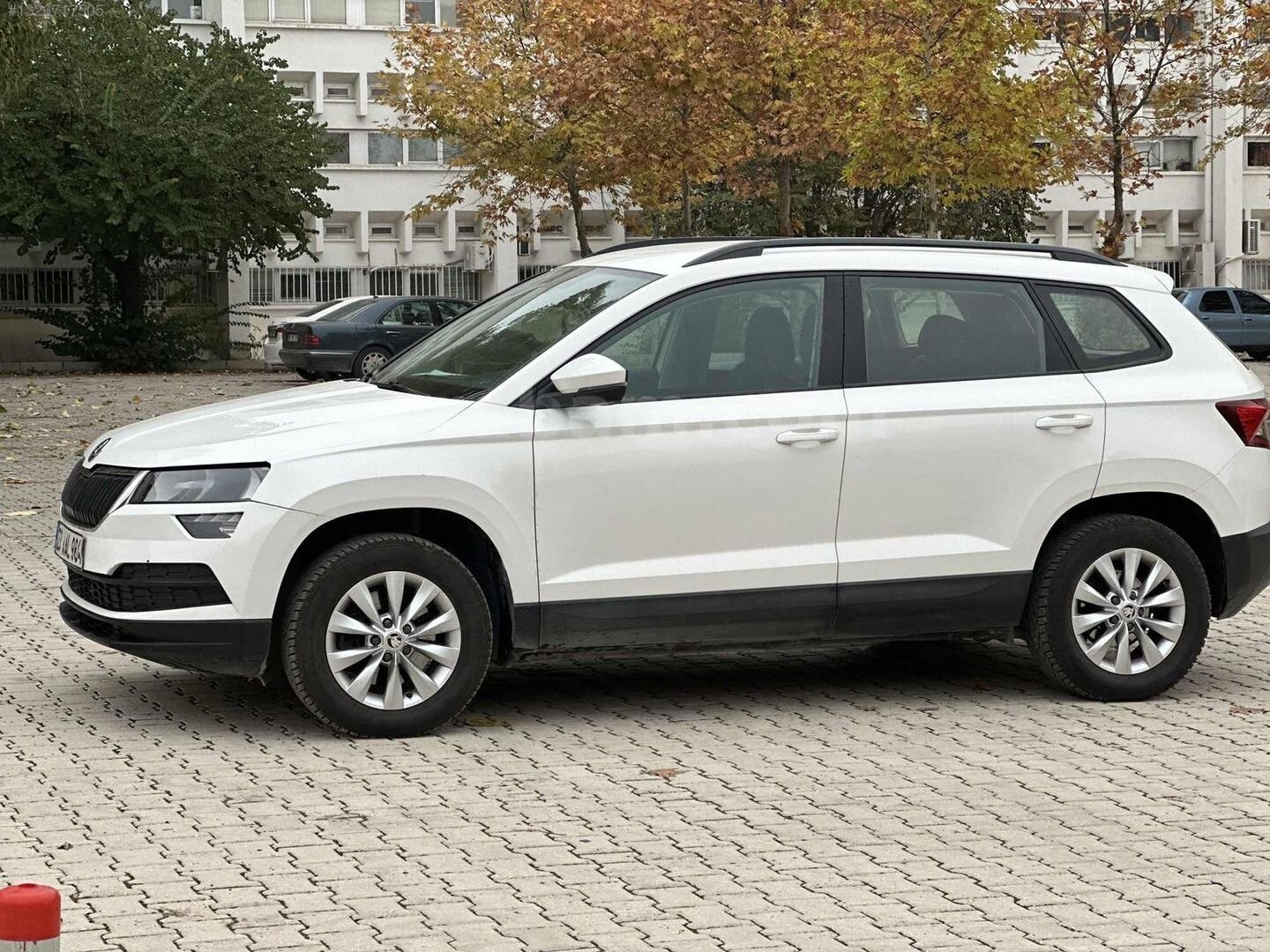 2018 İLK EL SKODA KAROq SERVİS BAKIMLI-MASRAFSIZ TEMİZ 7