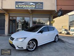 COSKUN OTOMOTİV| 2013 LEON 1.6 OTOMATİK CAM TAVAN ORJİNAL