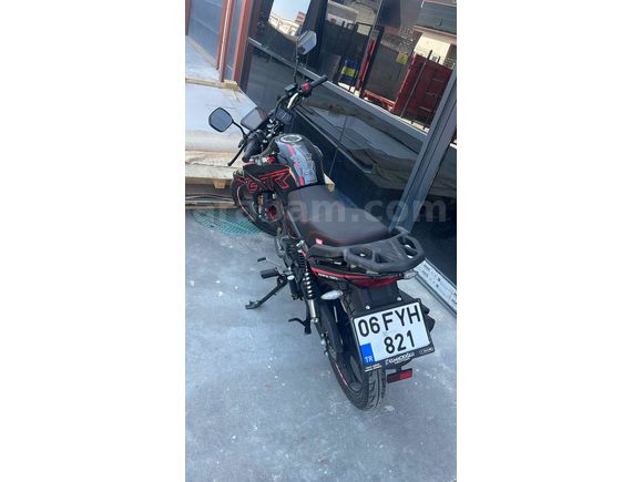 Sahibinden RKS GTR 50 