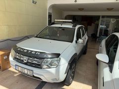 DEĞİŞENSİZ TRAMERSİZ 4x4 DACİA DUSTER 1.5 DİZEL 110 HP