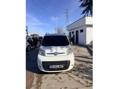 Sahibinden Fiat Fiorino Combi 1.3 Multijet Active 2013 Model 