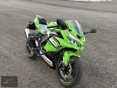 2025 ZX-4RR 400 KM | Sıfır Ayarında | Naylonları Üzerinde