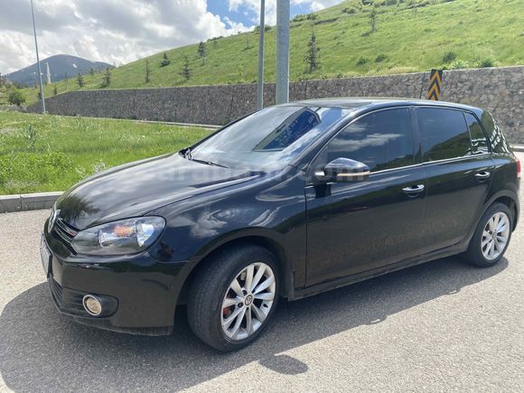 Sahibinden Volkswagen Golf 1.6 Trendline 2012 Model 