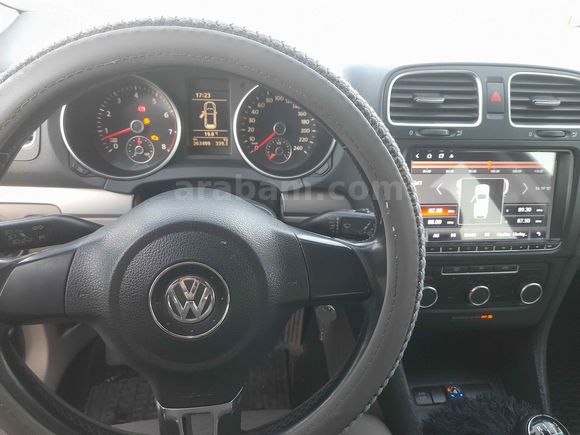 Sahibinden Volkswagen Golf 1.6 Trendline 2012 Model 