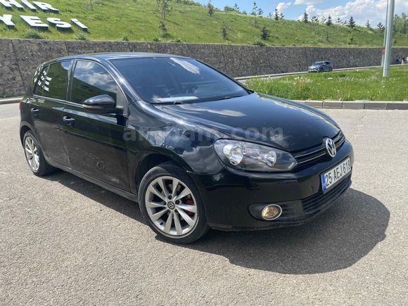 Sahibinden Volkswagen Golf 1.6 Trendline 2012 Model 