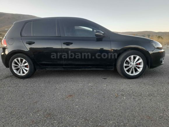 Sahibinden Volkswagen Golf 1.6 Trendline 2012 Model 