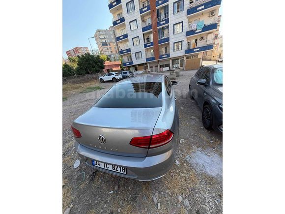 Sahibinden Volkswagen Passat 1.6 TDi BlueMotion Impression 2018 Model 